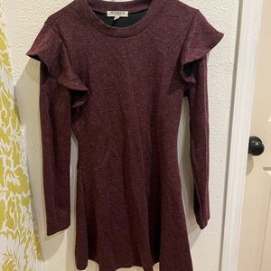 First generation sweater dress